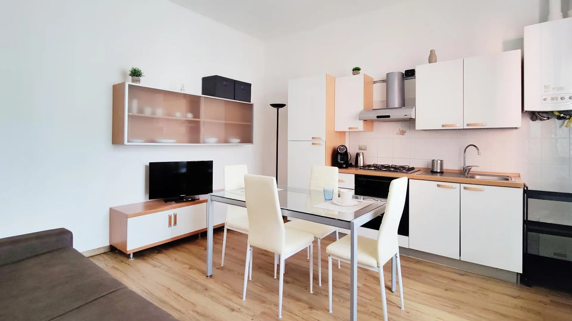 La Dimora Fuori Le Mura - Passeggiata A Citta Alta Bergamo Apartment