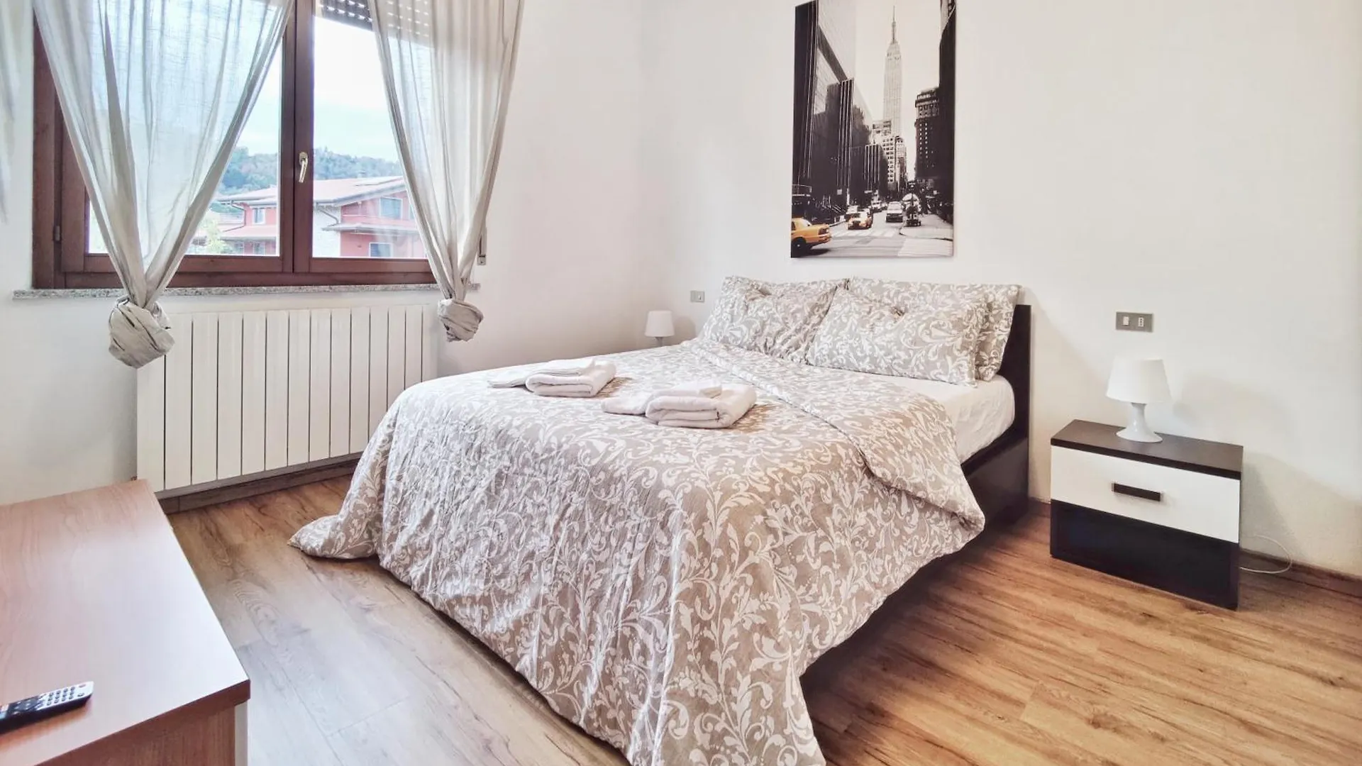 La Dimora Fuori Le Mura - Passeggiata A Citta Alta Bergamo Apartment